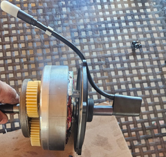 shengmiloS600 electric bicycle motor