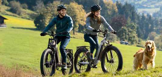 Why is the shengmilo electric mountain bike taking the world by storm?