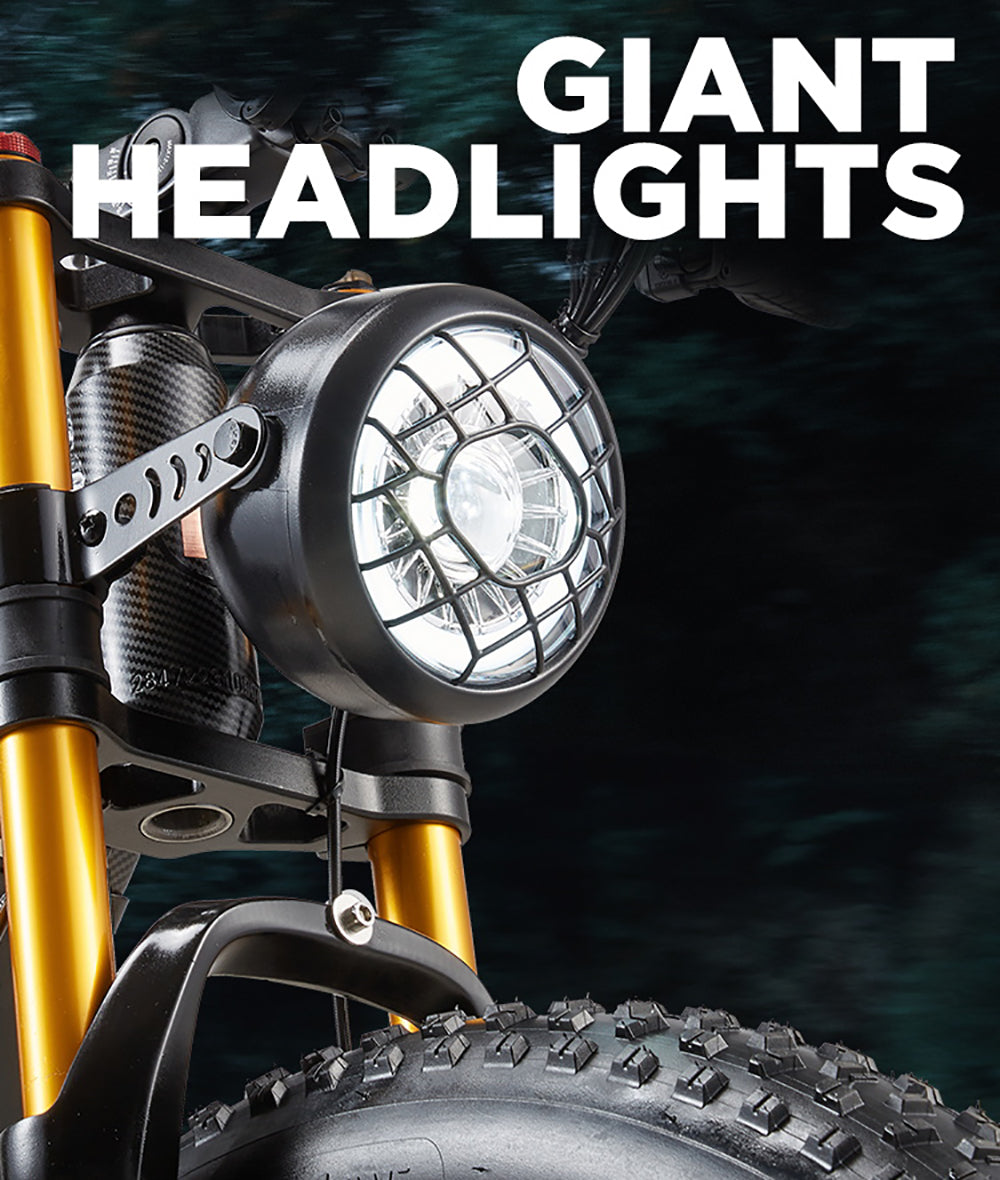 BURCHDA HC26 2500W Dual Motor Fat Tire EBike, 48V30AH Long Range,26Inch MTB Electric Bicycle for Adults,Off-Road,City Commuting