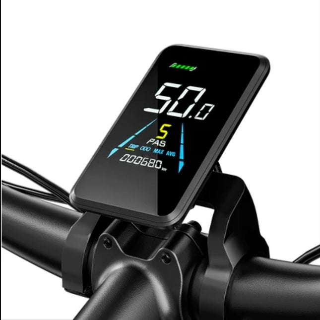 Shengmilo E-bike Display For MX03/MX04/MX05/MX05/S26/S600/S700