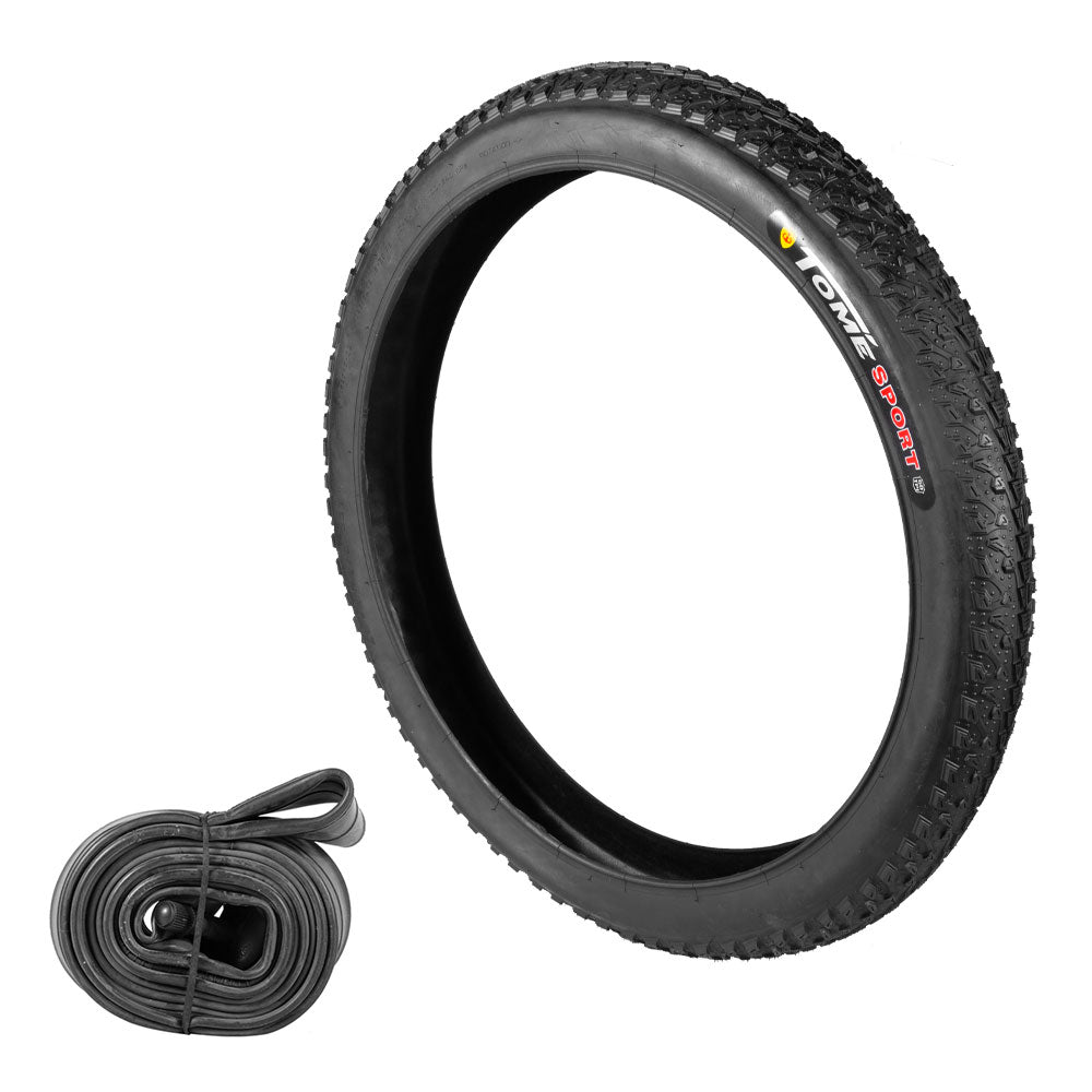shengmilo series e-bike inner and outer tire 26-3.0 fat tire