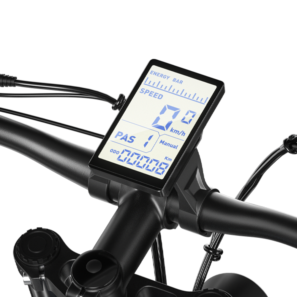 Shengmilo E-bike Display For MX03/MX04/MX05/MX05/S26/S600/S700