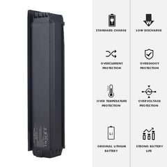 Shengmilo MX03/MX05/MX06/S600/S700 48V 17.5AH battery