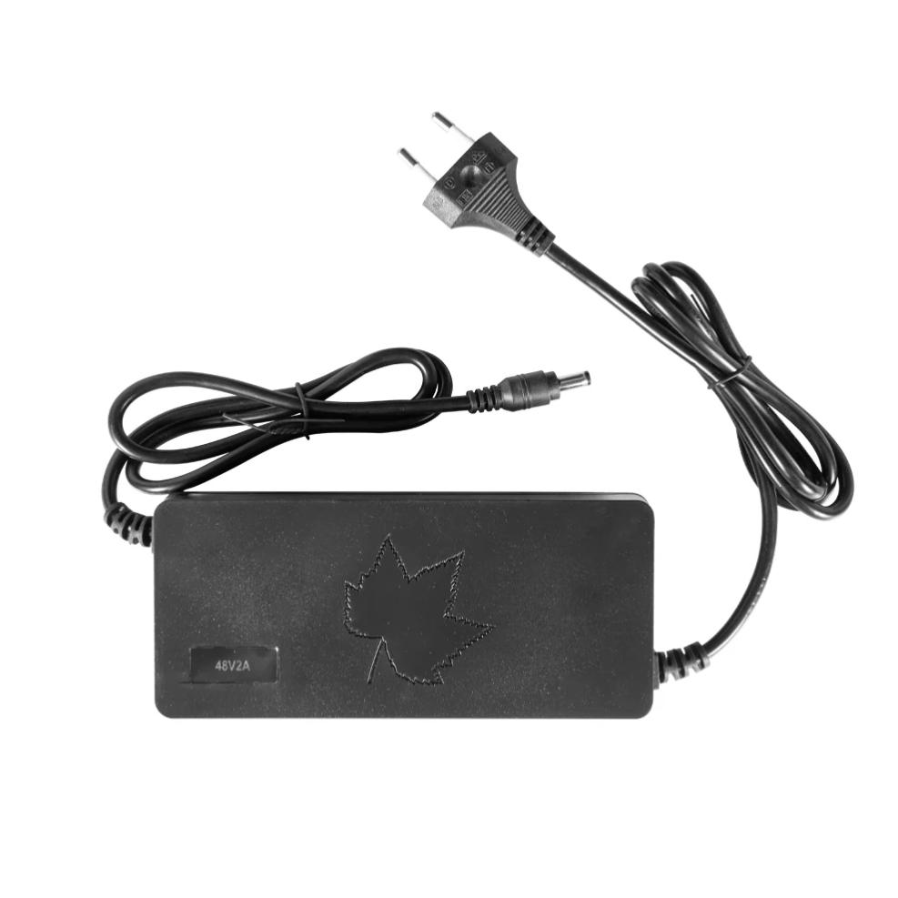 Shengmilo Battery European Standard Charger 48V2A, Suitable For All Shengmilo Modes S600S700MX06MX05